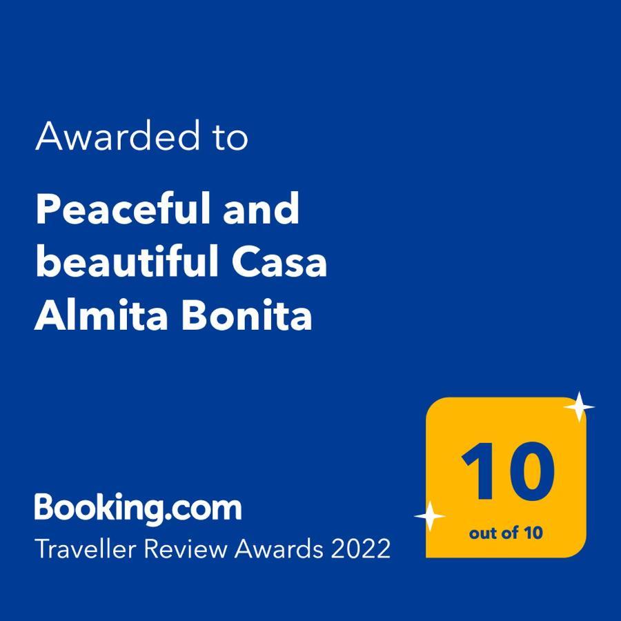 SámaraPeaceful And Beautiful Casa Almita Bonita别墅 外观 照片